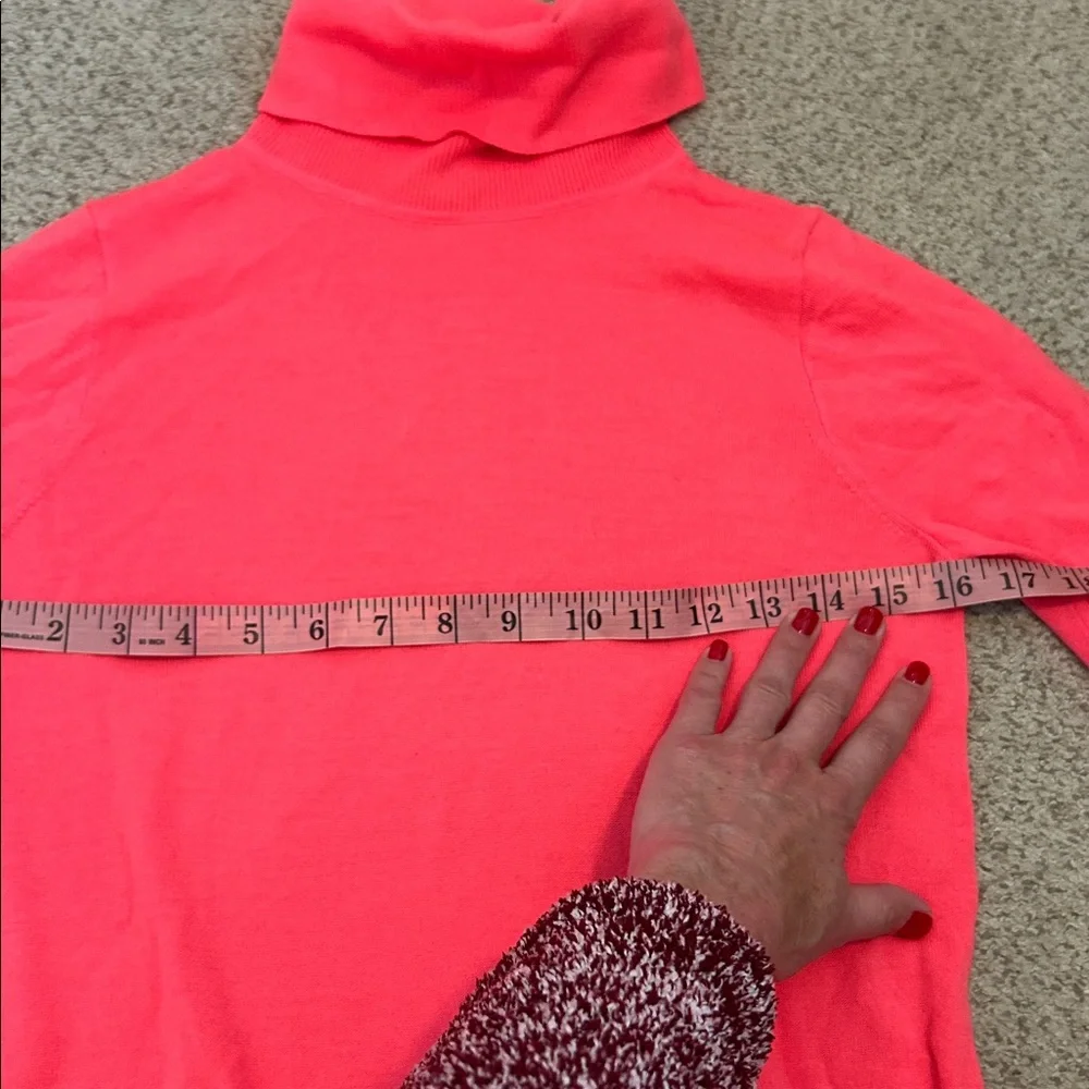 J. Crew Tippi Turtleneck Sweater, XS